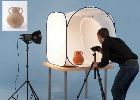 Ürün Kataloğ Çekemi