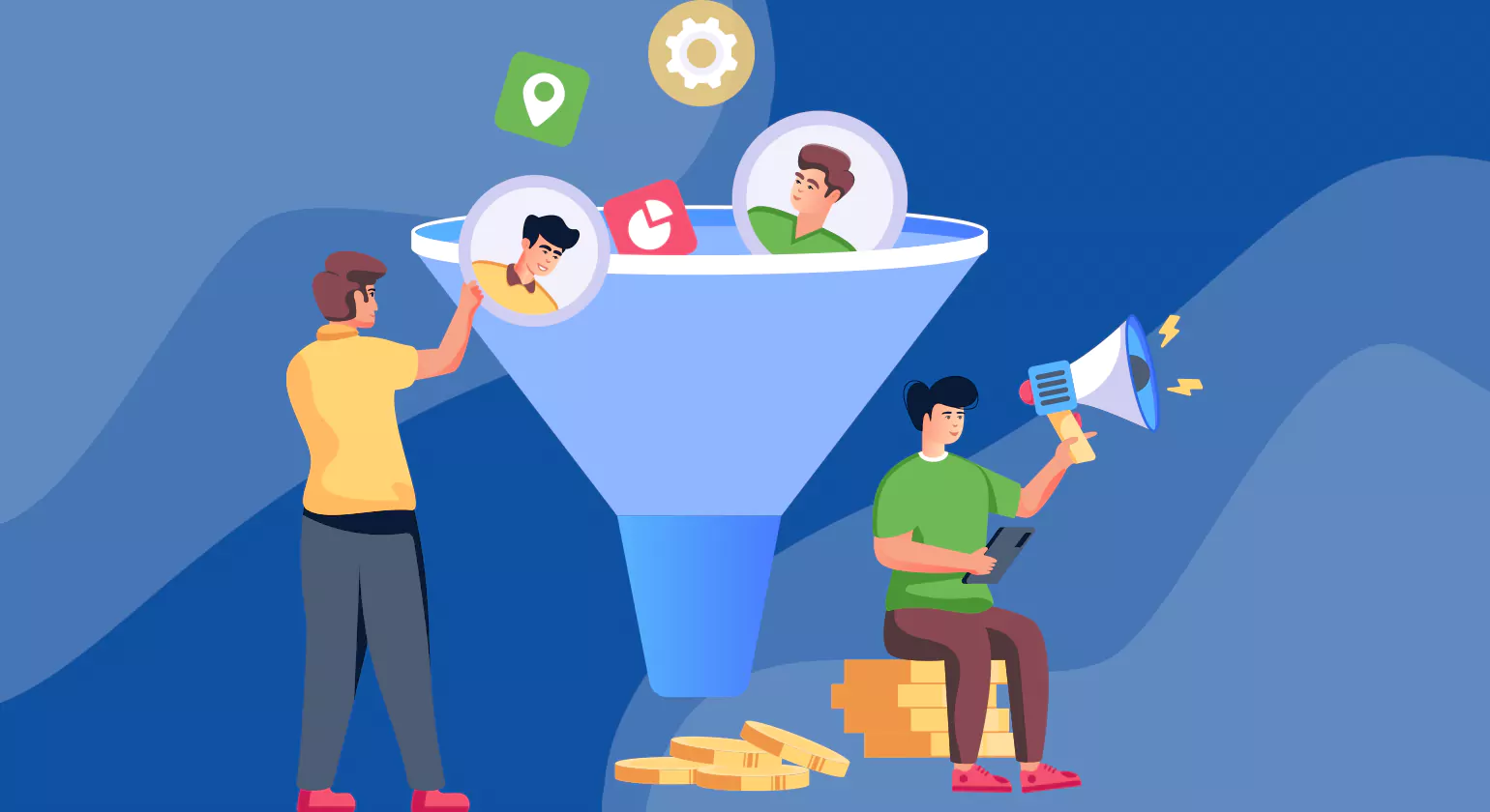 Lead (Potansiyel Müşteri Toplama